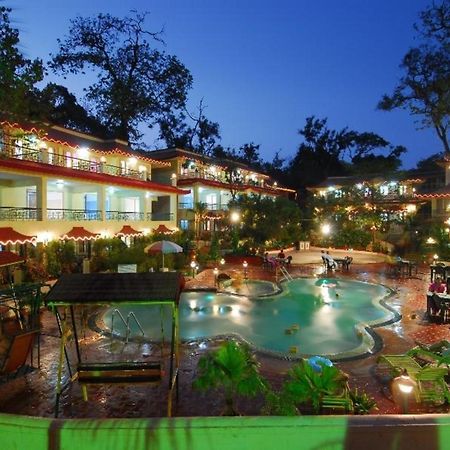 Adamo The Resort Mātherān Exterior foto