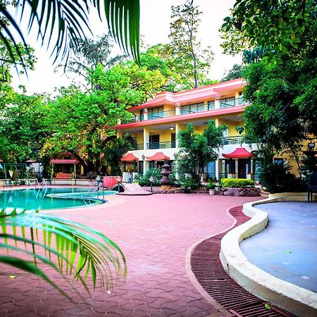 Adamo The Resort Mātherān Exterior foto