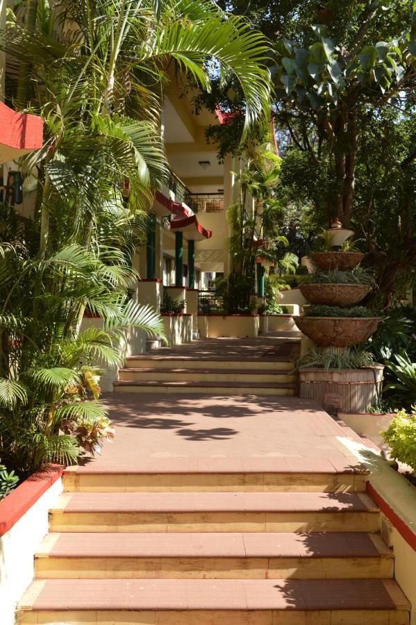 Adamo The Resort Mātherān Exterior foto