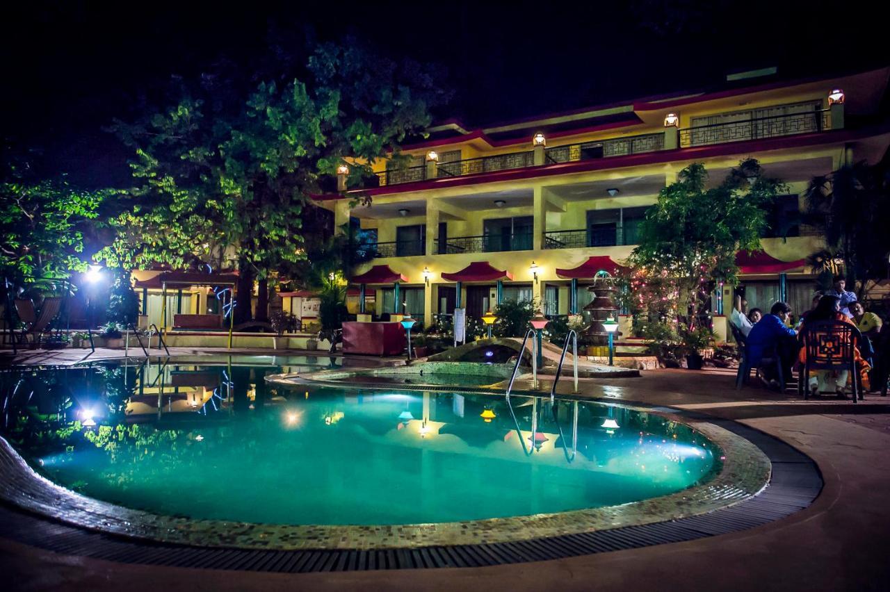 Adamo The Resort Mātherān Exterior foto