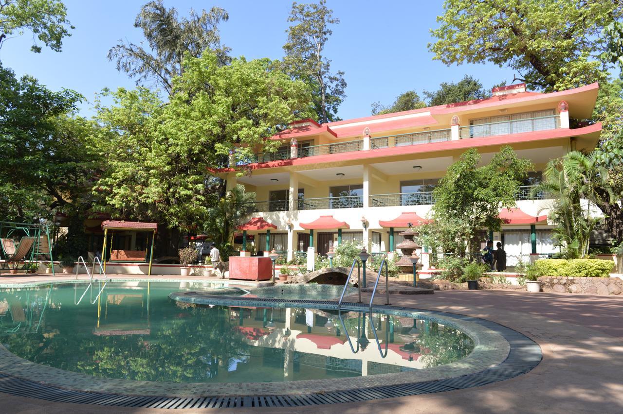 Adamo The Resort Mātherān Exterior foto
