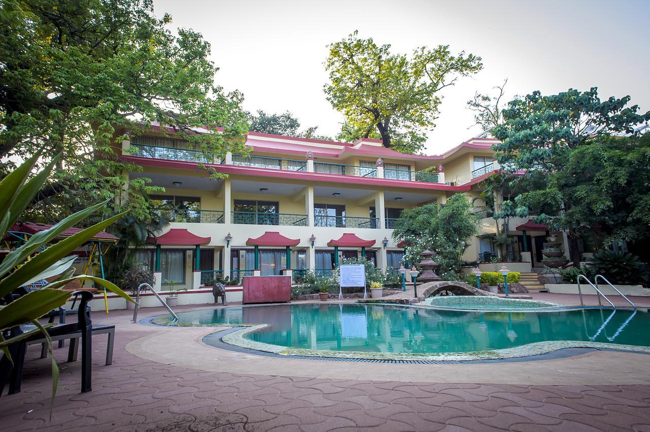 Adamo The Resort Mātherān Exterior foto